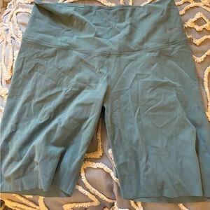 NWT! Nike biker shorts